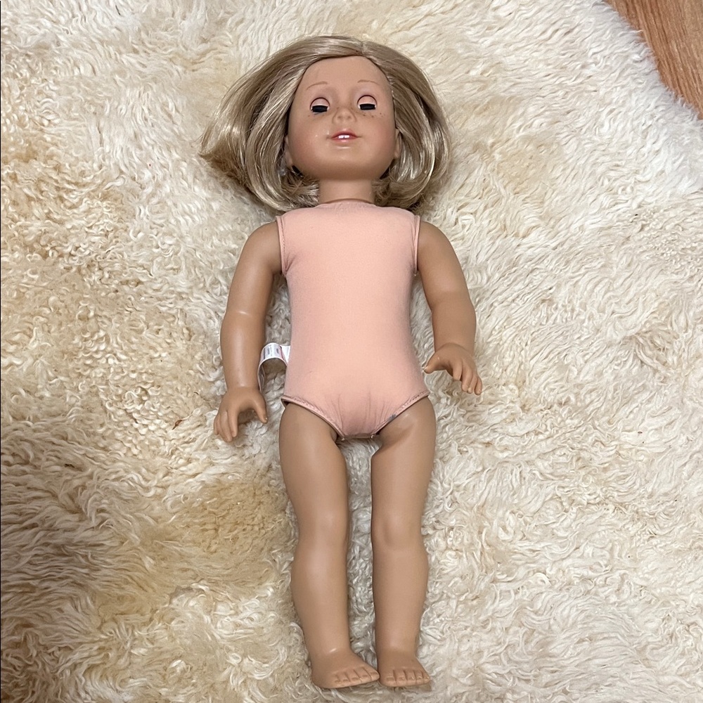 American Girl Doll "Kit"